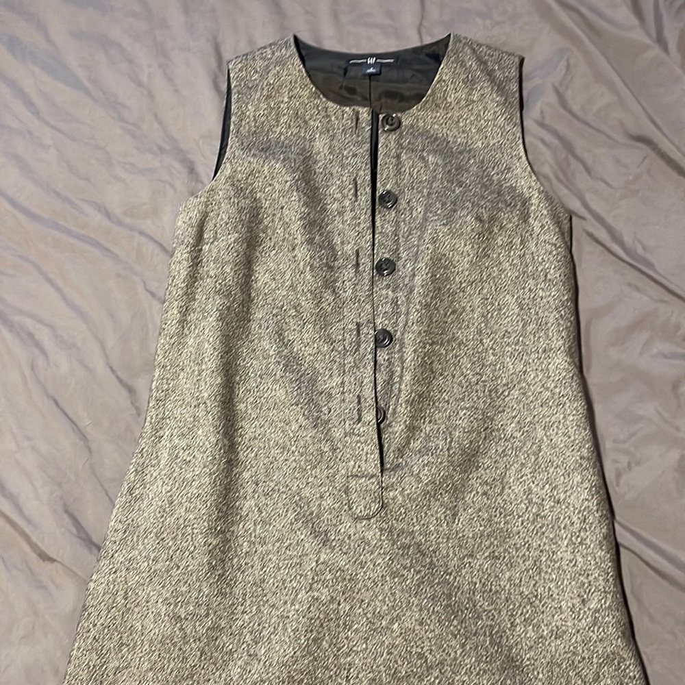 Gap jumper dress
